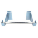 Paper Roll Holder, tool trolley KS TOOLS 860.0879