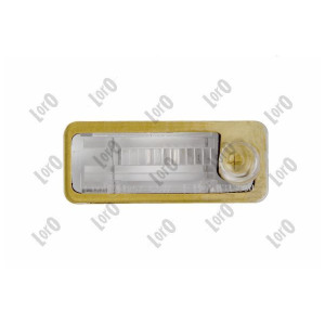 Licence Plate Light ABAKUS 003-13-900