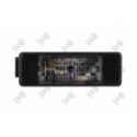 Фонарь освещения номерного знака ABAKUS 038-11-900