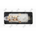 Licence Plate Light ABAKUS 053-14-905