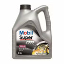 Õli/poolsünt.Super 2000X1 4L 10W40 MOBIL