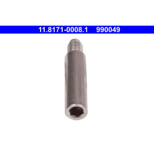 Guide Bolt, brake caliper ATE 11.8171-0008.1