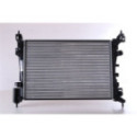 Radiator, engine cooling NISSENS 61918