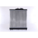 Radiaator,mootorijahutus NISSENS 63309A