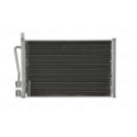 Condenser, air conditioning NISSENS 94587