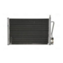 Condenser, air conditioning NISSENS 94587
