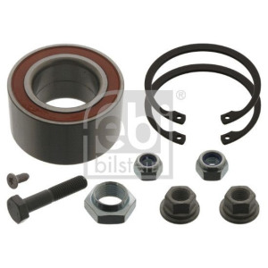 Комплект подшипника ступицы колеса FEBI BILSTEIN 03662