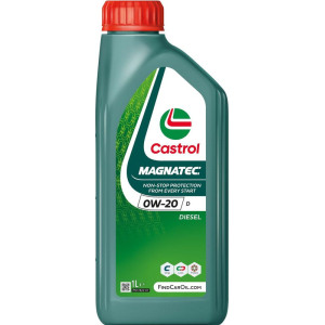 Engine Oil CASTROL 15F5E5