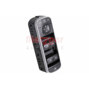 Lüliti,aknatõstuk METZGER AUTOTEILE 09161152