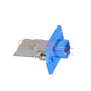 Resistor, interior blower METZGER AUTOTEILE 0917794