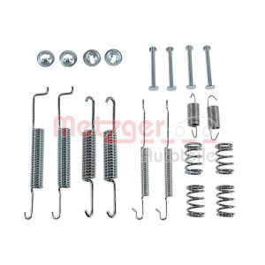 Комплектующие, тормозная колодка METZGER AUTOTEILE 105-0680