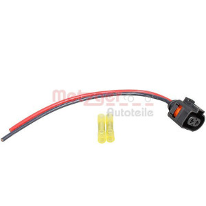 Kaabli remondikomplekt, keskne elektrisüsteem METZGER AUTOTEILE 2324165