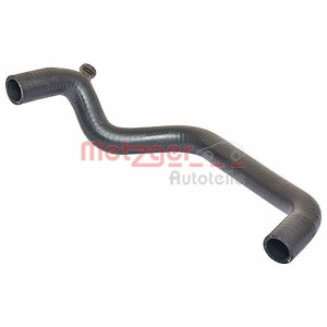 Radiator Hose METZGER AUTOTEILE 2420301