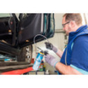 Spray Gun, underseal HAZET 9042P-4