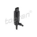 Klaasipesuvee pump, tulepesur TOPRAN 121 184