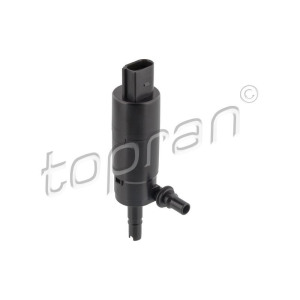 Klaasipesuvee pump, tulepesur TOPRAN 121 184