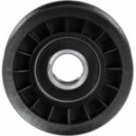 Deflection/Guide Pulley, V-ribbed belt GATES T38008
