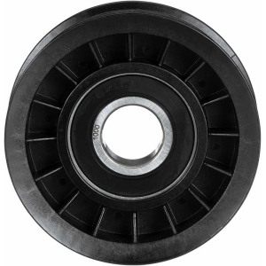 Deflection/Guide Pulley, V-ribbed belt GATES T38008