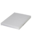 Filter, cabin air HENGST FILTER E4956LI