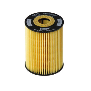Oil Filter HENGST FILTER E69H D81