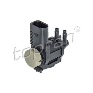 EGR valve, exhaust control TOPRAN 115 383