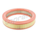 Air Filter TOPRAN 100 619