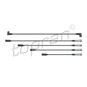 Süütesüsteemikomplekt TOPRAN 102 982
