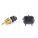 Sensor, coolant temperature HELLA 6PT 009 107-121