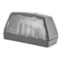 Licence Plate Light HELLA 2KA 003 389-081