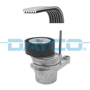 Soonrihmakomplekt DAYCO KPV225