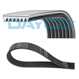 V-Ribbed Belt DAYCO 7PK2535