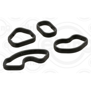 Gasket Set, oil cooler ELRING 907.240