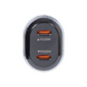 USB kiirlaadija 2xUSB-C 50W Blow