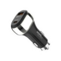 USB kiirlaadija USB-A+USB-C 38W Blow