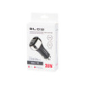 USB kiirlaadija USB-A+USB-C 38W Blow