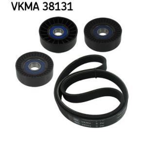 Soonrihmakomplekt SKF VKMA 38131