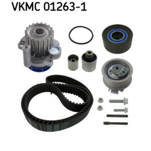 Veepump + hammasrihmakomplekt SKF VKMC 01263-1