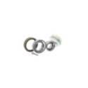 Комплект подшипника ступицы колеса SKF VKBA 1498
