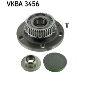 Rattalaagrikomplekt SKF VKBA 3456