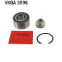 Комплект подшипника ступицы колеса SKF VKBA 3598
