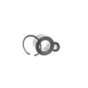 Комплект подшипника ступицы колеса SKF VKBA 3613