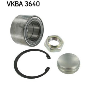 Pyöränlaakerisarja SKF VKBA 3640