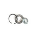 Комплект подшипника ступицы колеса SKF VKBA 3640
