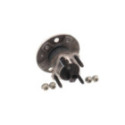 Комплект подшипника ступицы колеса SKF VKBA 3653