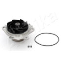 Water Pump, engine cooling ASHIKA 35-08-818