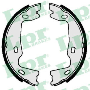 Brake Shoe Set, parking brake LPR 02570