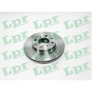 Brake Disc LPR H1491V