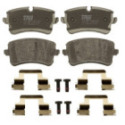 Brake Pad Set, disc brake TRW GDB1866