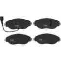 Brake Pad Set, disc brake TRW GDB1918