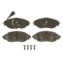 Brake Pad Set, disc brake TRW GDB1918